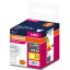 LED žiarovka GU10 6,9W = 80W 575lm 3000K Warm 60° OSRAM Value