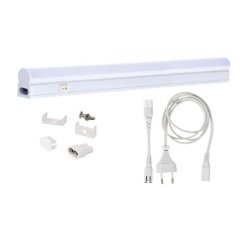 Led osvetlenie lišta 10w studená biela