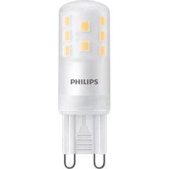 2x LED žiarovka G9 Capsule 3,7W = 40W 470lm 2700K Warm 320° Philips