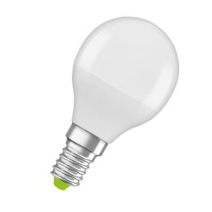 LED žiarovka PCR E14 P45 4,9W = 40W 470lm 4000K 200° Eco Recycling Neutral LEDVANCE