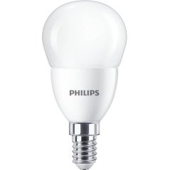 LED žiarovka E14 P48 7W = 60W 806lm 2700K Warm PHILIPS