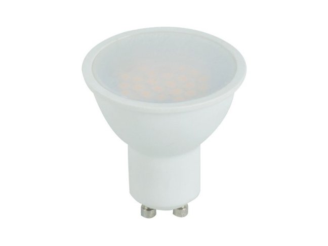 Led žiarovka gu10 smd 2835 1.5w teplá biela
