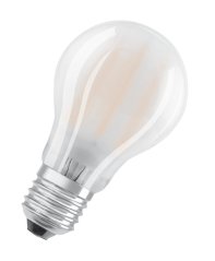 LED žiarovka E27 A60 7,5W = 75W 1055lm 4000K Neutrálna 300° CRI90 Vlákno Mliečna Stmievateľná LEDVANCE Superior