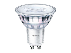 Led žiarovka philips gu10 3,5w teplá biela 255lm