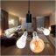Závesná stropná lampa ARANE pavúk 6 ramien pre LED 6x E27 LUMILED