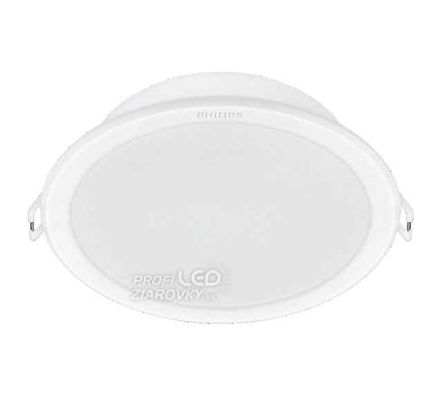 LED panel LED zapustené svietidlo 5,5 W 550 lm 4000K biela Meson Philips