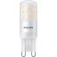 LED žiarovka G9 Capsule 3,7W = 40W 470lm 3000K Warm 320° Philips