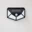 Solárne reflektory LED Halogénová záhradná lampa 6500K IP65 Senzor pohybu a súmraku VERIS LUMILED