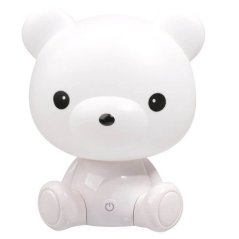 Detská nočná lampa led macko polux, 2,5w
