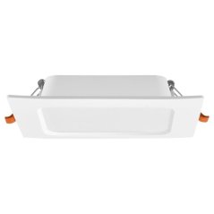 LED panel Zapustené svietidlo 6W 620lm 4000K Neutrálna biela Videx