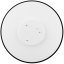 LED stropný plafón 36W 4000K CELIS Round IP44 Black Ring ALS LUMILED