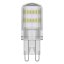LED žiarovka G9 3W = 30W 320lm 2700K Warm 300° Dimmable Ledvance