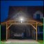 LED reflektor vonkajší BRIGHT vodotesný 200W 22000lm 4000K LUMILED