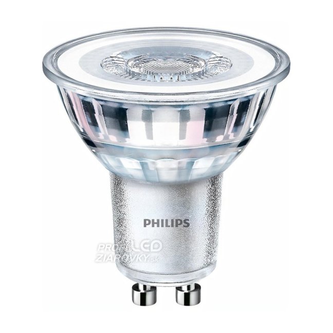 LED žiarovka GU10 4,6W = 50W 390lm 6500K Cold 36° PHILIPS