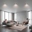 Svietidlo HALOGEN GU10 MR16 Round Black CASSIO LUMILED na zapustenú montáž