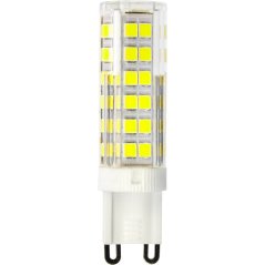 LED žiarovka G9 s päticou 7W = 60W 670lm 6500K Cold 360° LUMILED