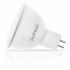 LED žiarovka GU5.3 MR16 6W = 50W 580lm 6000K Cold 120° 12V LUMILED
