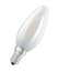 LED žiarovka E14 B35 3,4W = 40W 470lm 4000K Neutrálne 300° CRI90 Vlákno OSRAM SUPERSTAR+ Stmievateľné