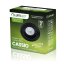 Svietidlo HALOGEN GU10 MR16 Round Black CASSIO LUMILED na zapustenú montáž