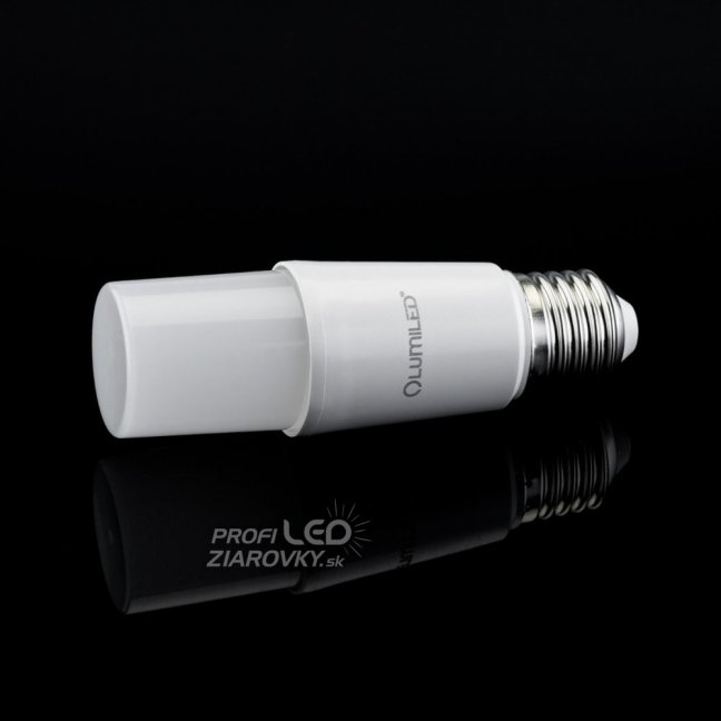 LED žiarovka E27 10W = 75W 1055lm 4000K Neutral Stick LUMILED
