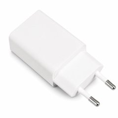 Nabíjačka zdroj 1x USB-C adaptér do lampy biela Lumiled