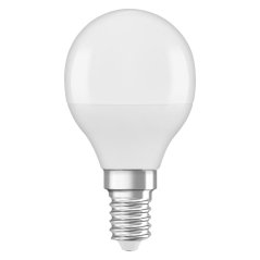 3PAK LED žiarovka E14 P45 4,9W = 40W 470lm 3000K Warm 200° OSRAM VALUE