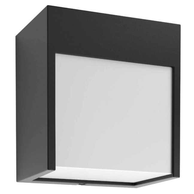 Vonkajšie nástenné svietidlo LED IP54 12W 3000K RUBUS LUMILED