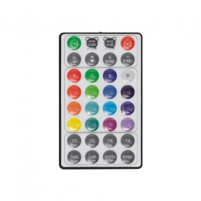 Vianočná smart mikro led záclona vnútorná USB - 240 led - programy - ovládač + aplikácia - 3x2,4m - multicolour