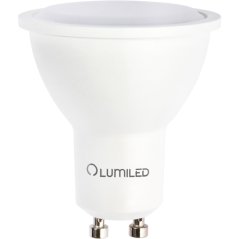 LED žiarovka GU10 reflektor PAR16 3W = 25W 300lm 3000K teplá 120° LUMILED