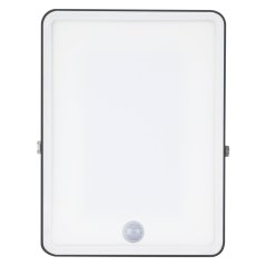 LED reflektor 50W 4000K 4500lm IP65 čierny so senzorom pohybu LEDVANCE ESSENTIAL SENSOR