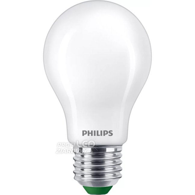 LED žiarovka E27 A60 7,3W = 100W 1535lm 2700K Warm Filament Milk PHILIPS Ultra Efficient
