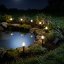 Solárna záhradná girlanda 20LED zapichovacia 5, 80m HAKON Lumiled