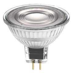 LED žiarovka GU5.3 MR16 2,1W = 20W 210lm 2700K Warm 120° 12V Ledvance