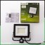 LED reflektor ZUNA2 50W 4500lm 4000K IP44 Black Senzor pohybu LUMILED
