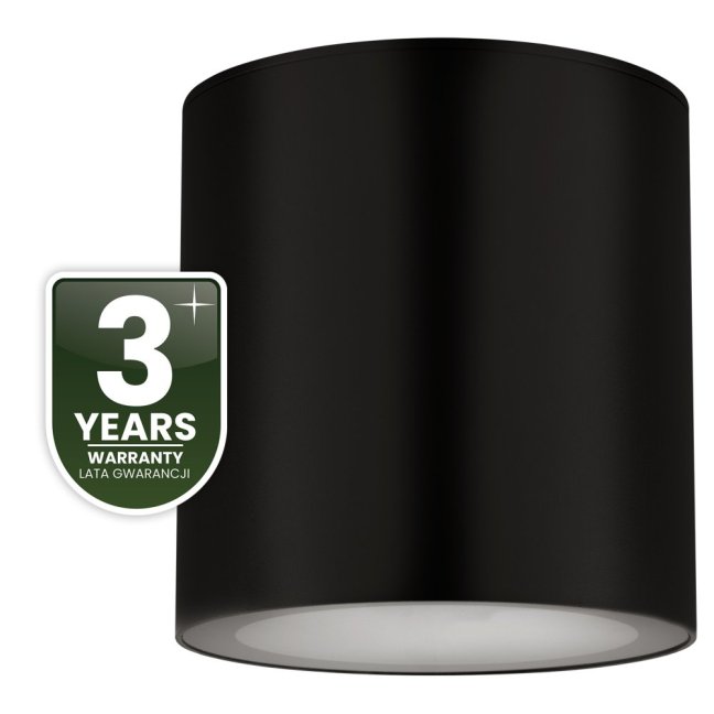 Vonkajšie bodové svietidlo GU10 LED IP54 Round 95mm RONDE LUMILED