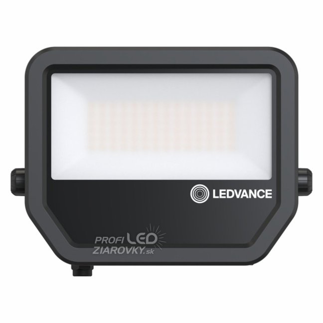 LED reflektory vonkajšie reflektory 41W 6000lm 4000K IP66 čierne reflektory Ledvance