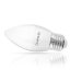 LED žiarovka E27 B35 2,5W = 25W 249lm 6500K Cold 180° LUMILED