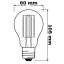 LED žiarovka E27 A60 CL 11W = 100W 1521lm 2700K Warm 300° Filament OSRAM STAR