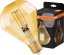 Led žiarovka filament e27 4,5w e27 osram vintage 1906 diamond - teplá biela
