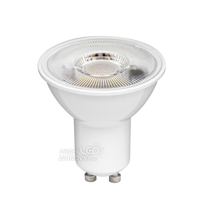3PAK LED žiarovka GU10 6,9W = 50W 575lm 3000K Warm 120° OSRAM Value