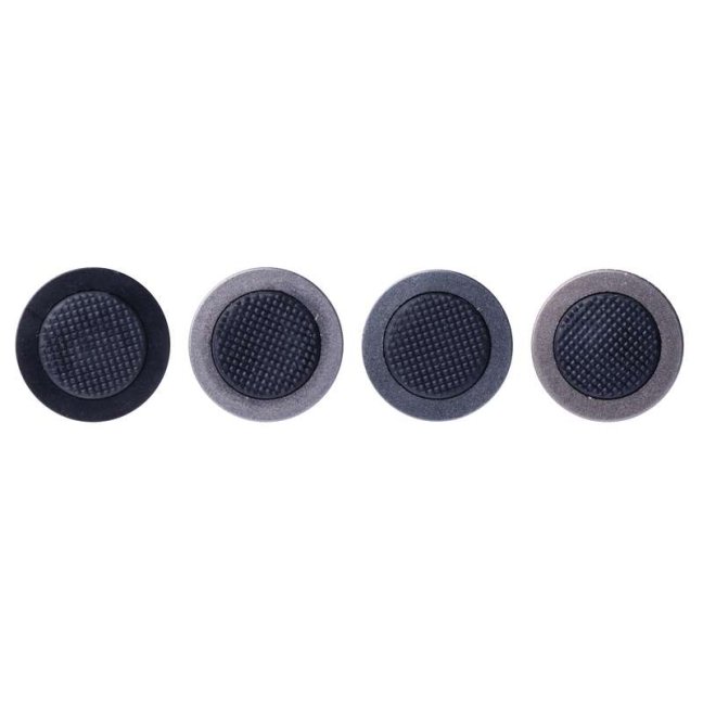 COB LED ručné kovové svietidlo P4705, 100 lm, 3× AAA