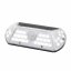 Solárny LED reflektor so senzorom pohybu - 300 lm/6000 K