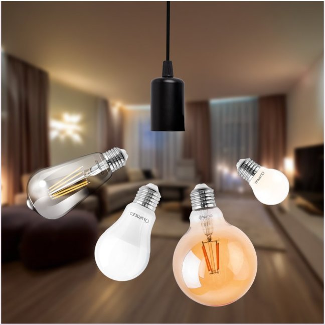Závesná stropná lampa ARANE pavúk 6 ramien pre LED 6x E27 LUMILED