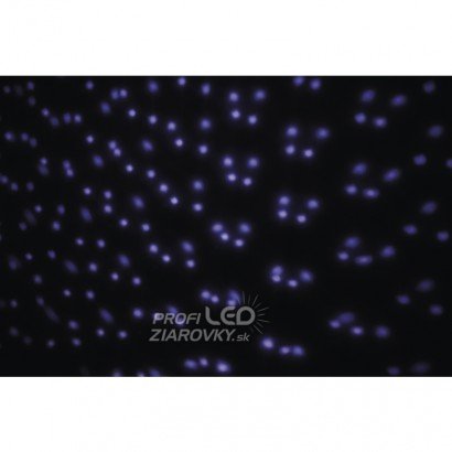 Led dekoratívny projektor – padajúce vločky, vonkajší