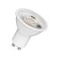 LED žiarovka GU10 4,5W = 35W 350lm 2700K Warm 120° OSRAM Value
