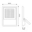 LED reflektor vonkajší BRIGHT vodotesný 200W 22000lm 4000K LUMILED