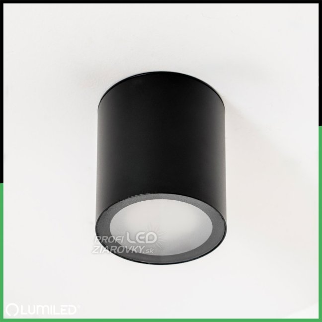 Vonkajšie bodové svietidlo GU10 LED IP54 Round 95mm RONDE LUMILED