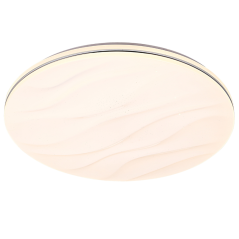 Plafond LED stropné svietidlo Desert II 72W CCT 8000lm 48cm GOLDLUX (Polux) + diaľkové ovládanie