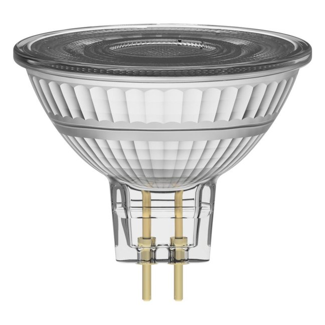 LED žiarovka GU5.3 MR16 5W = 35W 350lm 2700K Warm 36° CRI90 12V OSRAM SUPERSTAR+ Stmievateľná