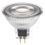LED reflektorová žiarovka GU5.3 MR16 6,8W = 50W 621lm 4000K Neutral 36° CRI90 12V Stmievateľná Ledvance